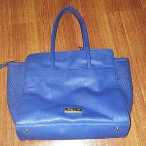 Blue Olivia + Joy Purse